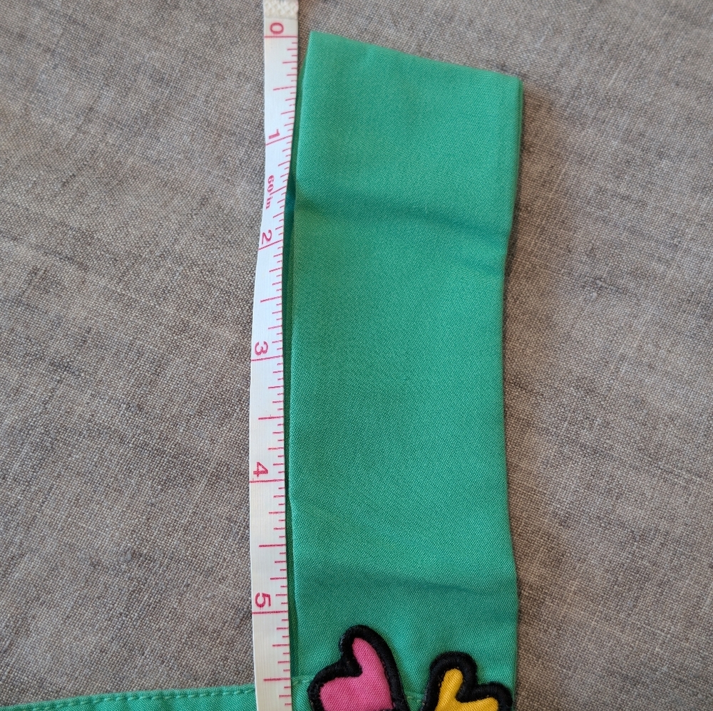 DVF GapKids Romper Green Size Large - Picture 15 of 17
